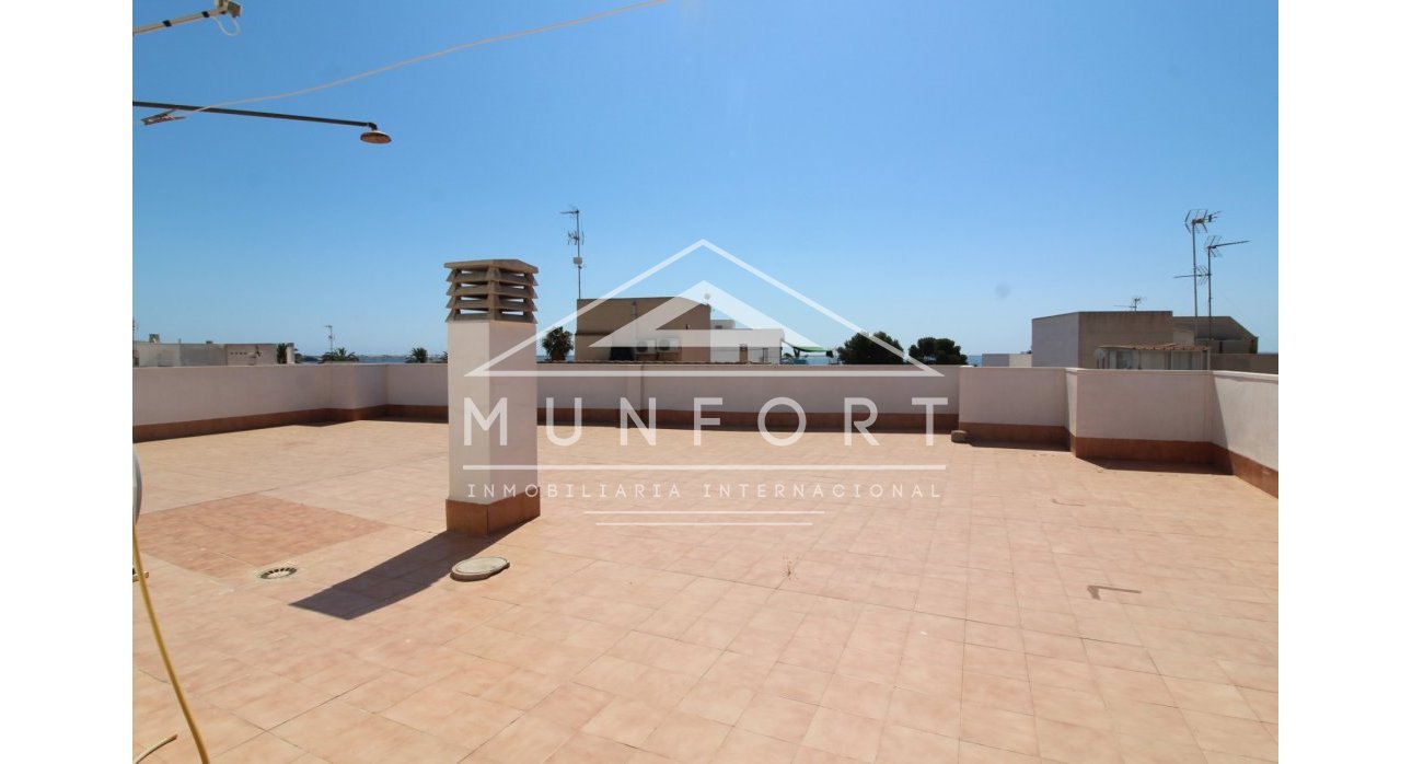 Herverkoop - Appartementen -
San Javier - Santiago de la Ribera