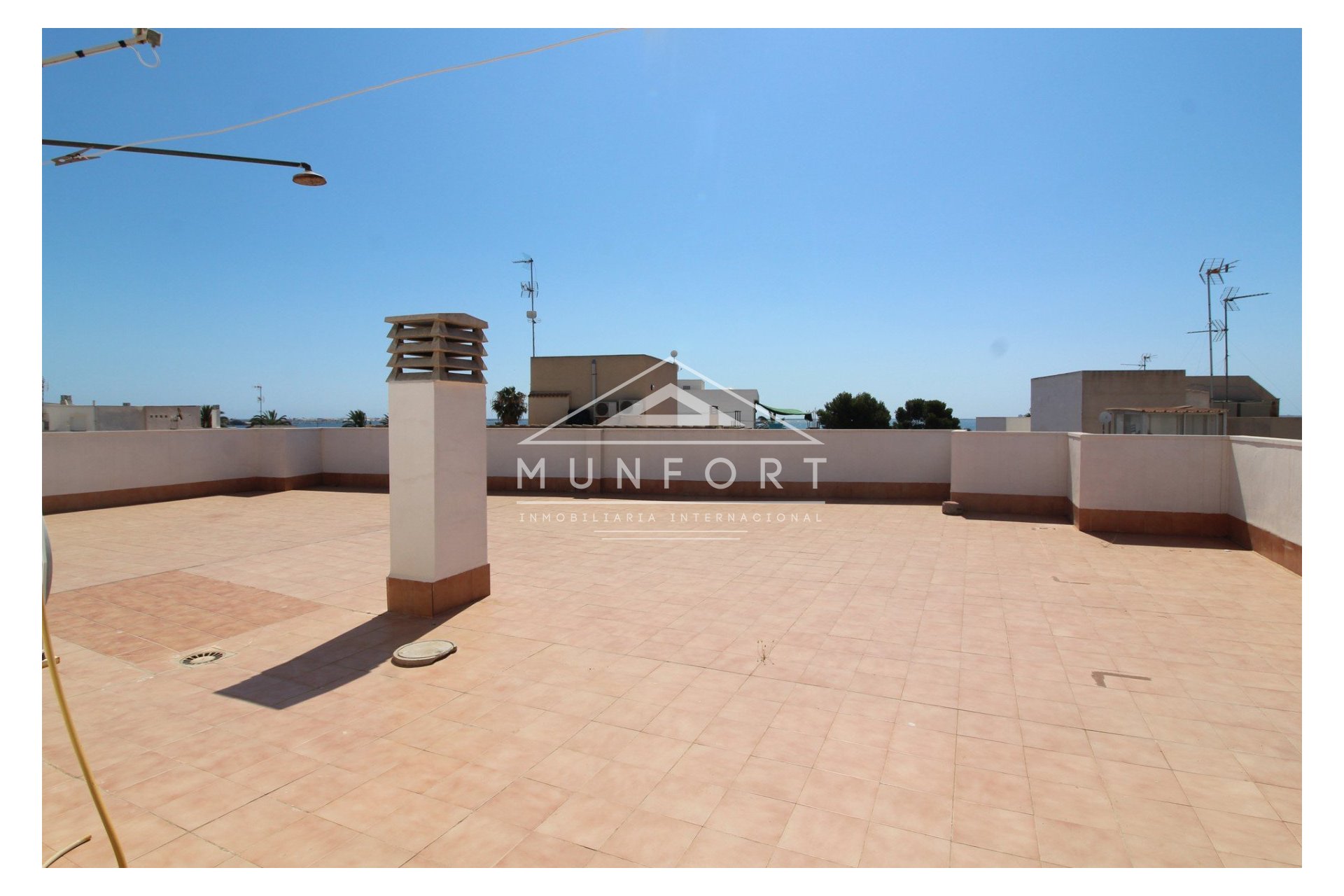 Herverkoop - Appartementen -
San Javier - Santiago de la Ribera