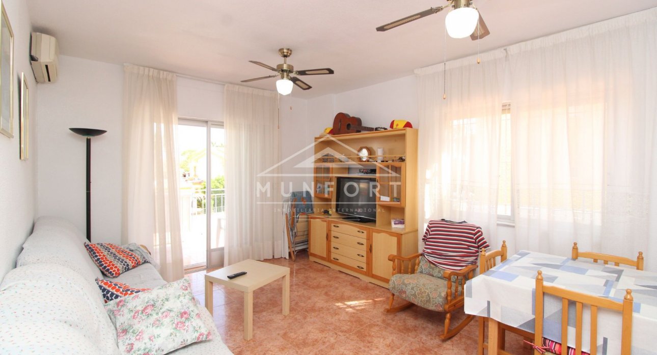 Herverkoop - Appartementen -
San Javier - Santiago de la Ribera