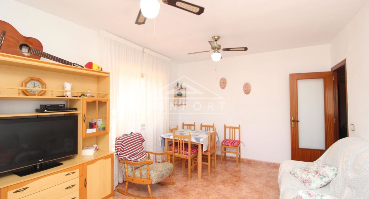 Herverkoop - Appartementen -
San Javier - Santiago de la Ribera