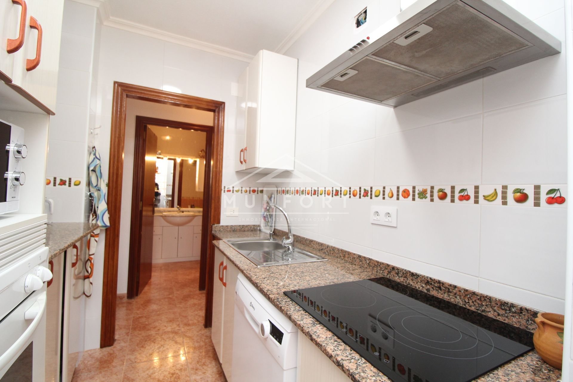 Herverkoop - Appartementen -
San Javier - Santiago de la Ribera