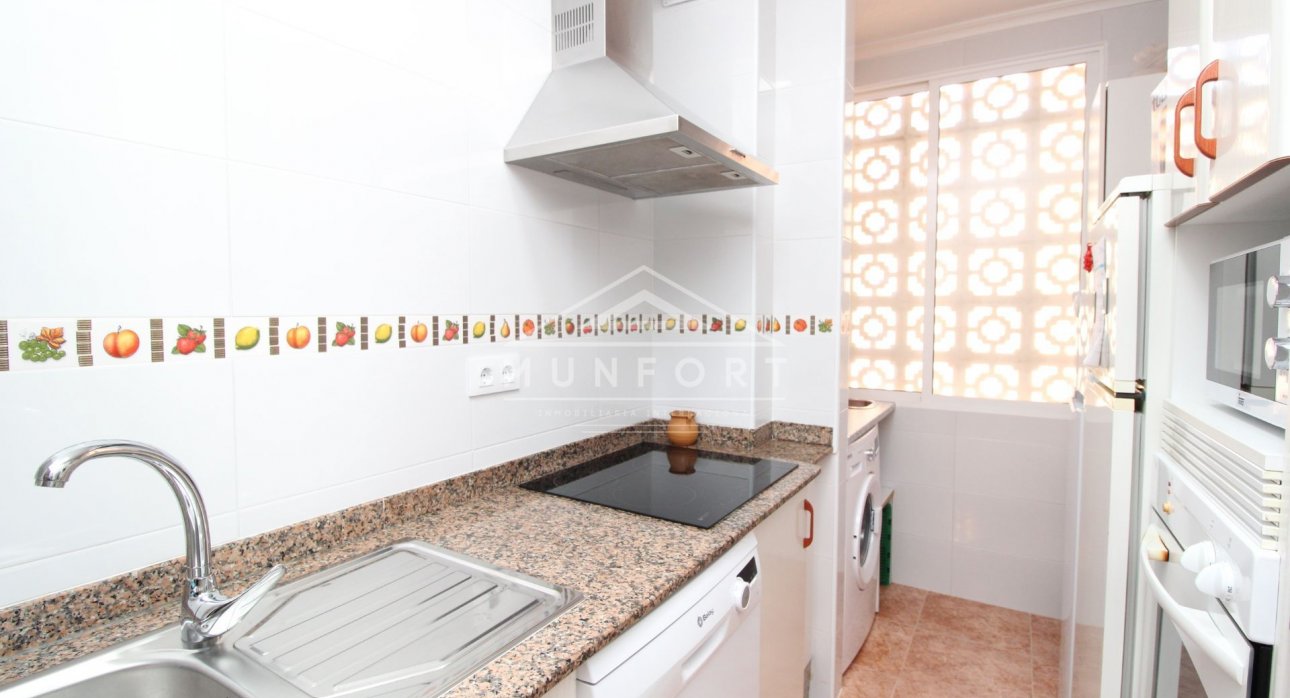 Herverkoop - Appartementen -
San Javier - Santiago de la Ribera