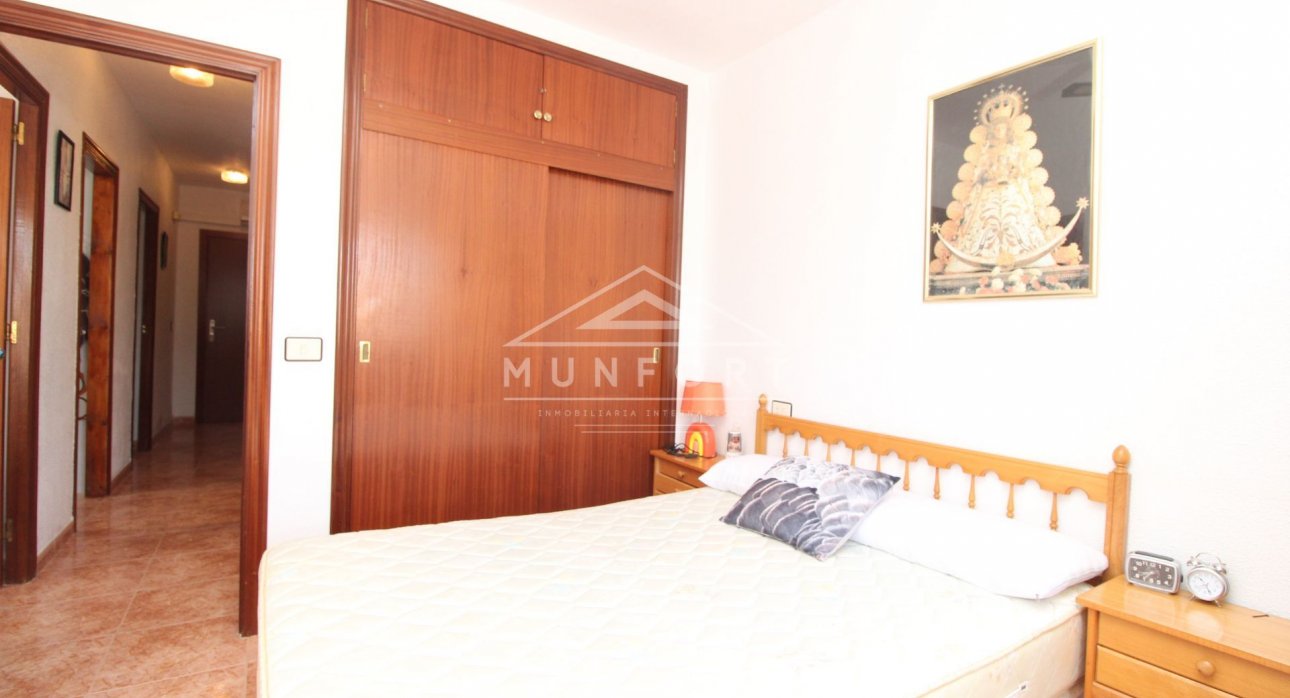 Herverkoop - Appartementen -
San Javier - Santiago de la Ribera