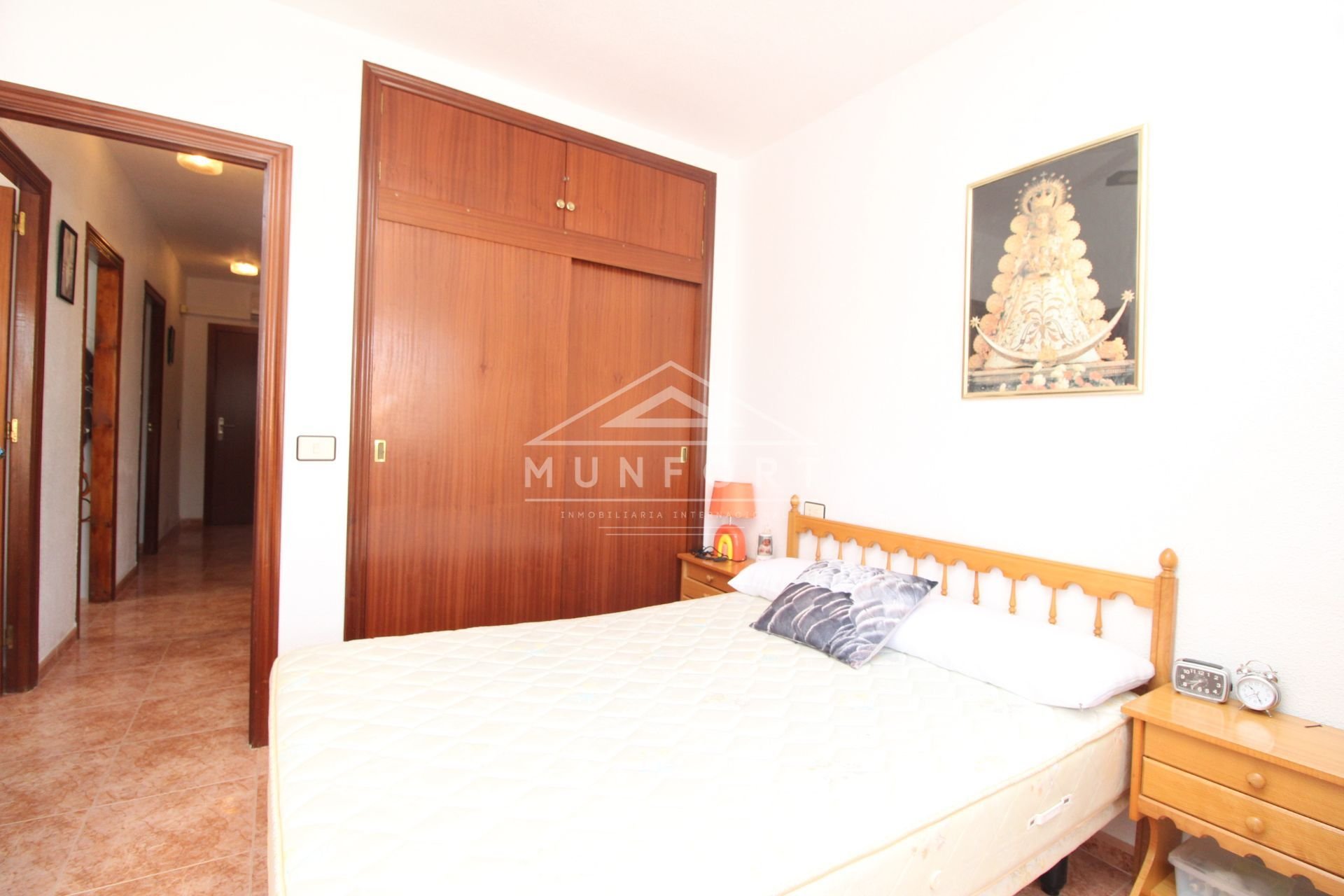 Herverkoop - Appartementen -
San Javier - Santiago de la Ribera