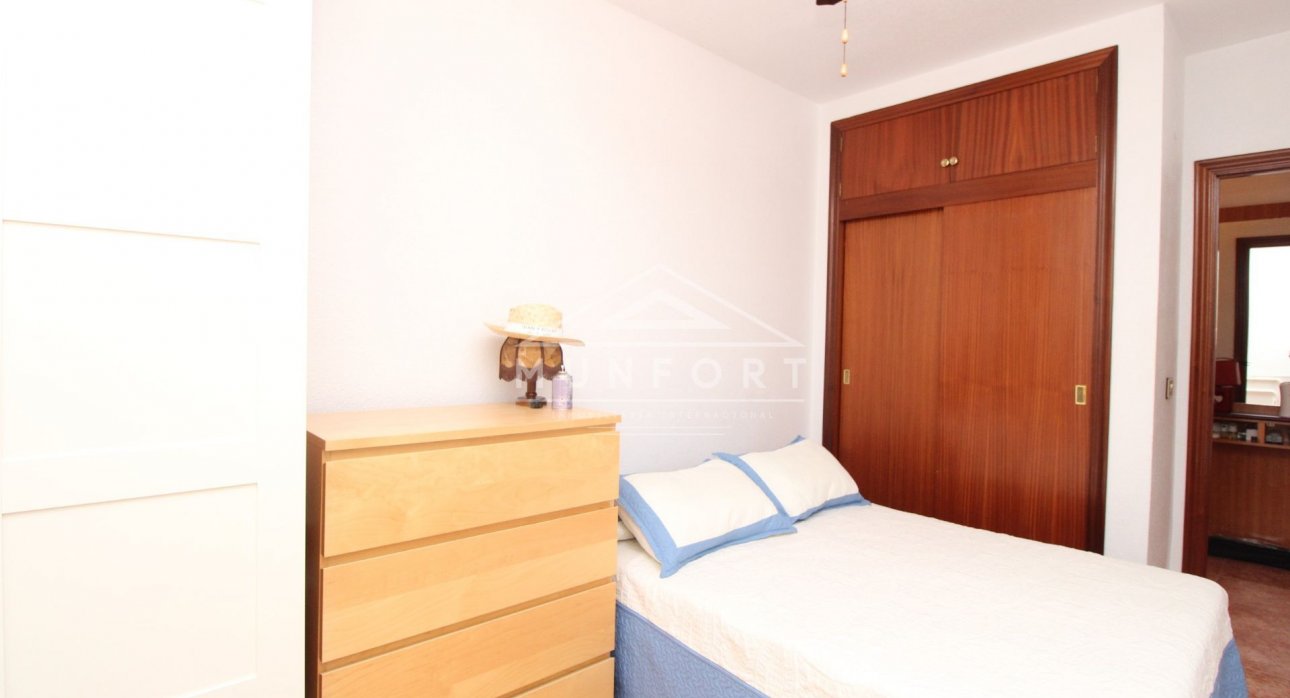 Herverkoop - Appartementen -
San Javier - Santiago de la Ribera