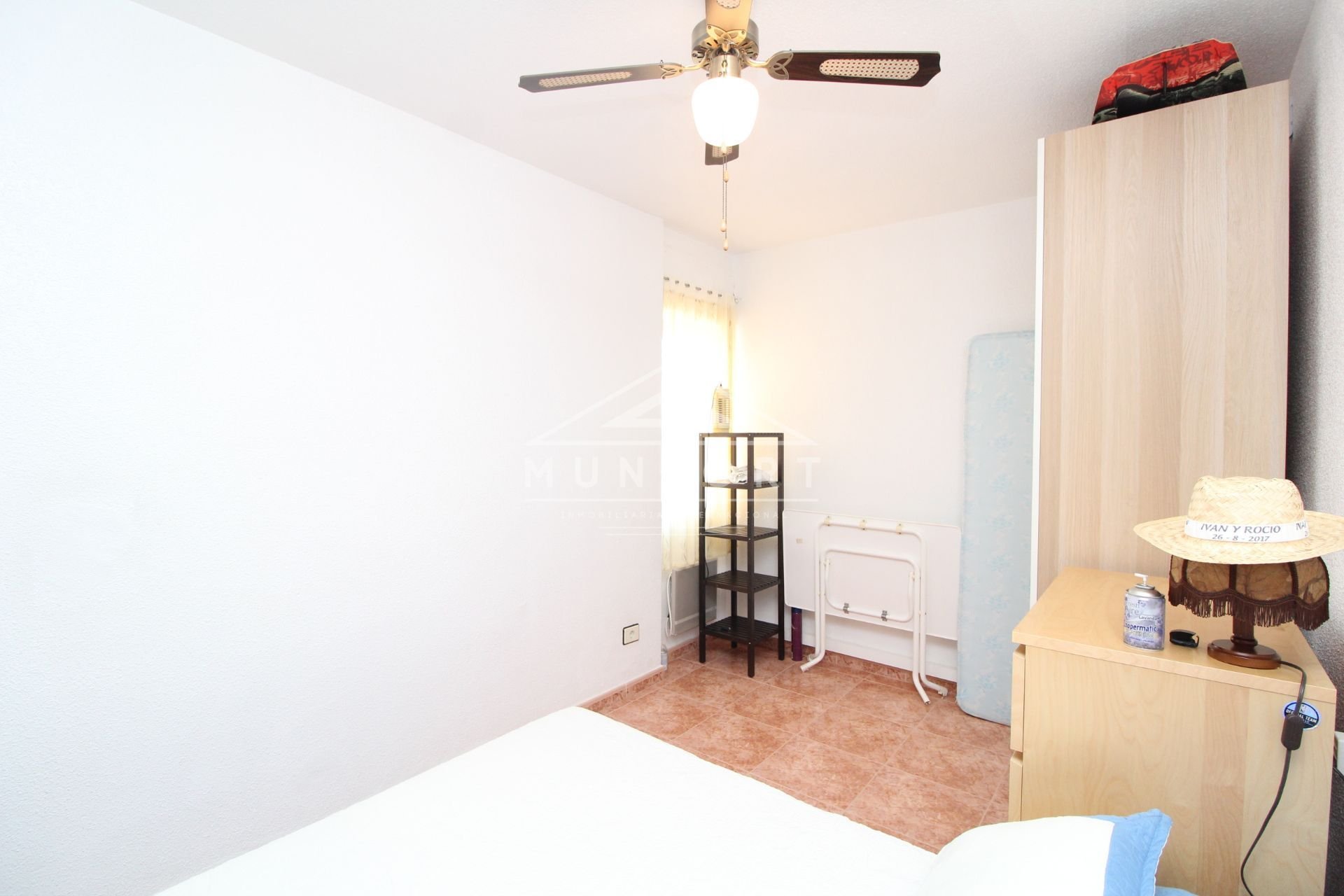 Herverkoop - Appartementen -
San Javier - Santiago de la Ribera