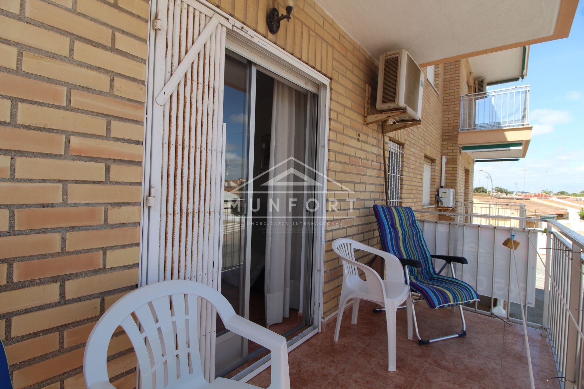 Herverkoop - Appartementen -
San Javier - Santiago de la Ribera