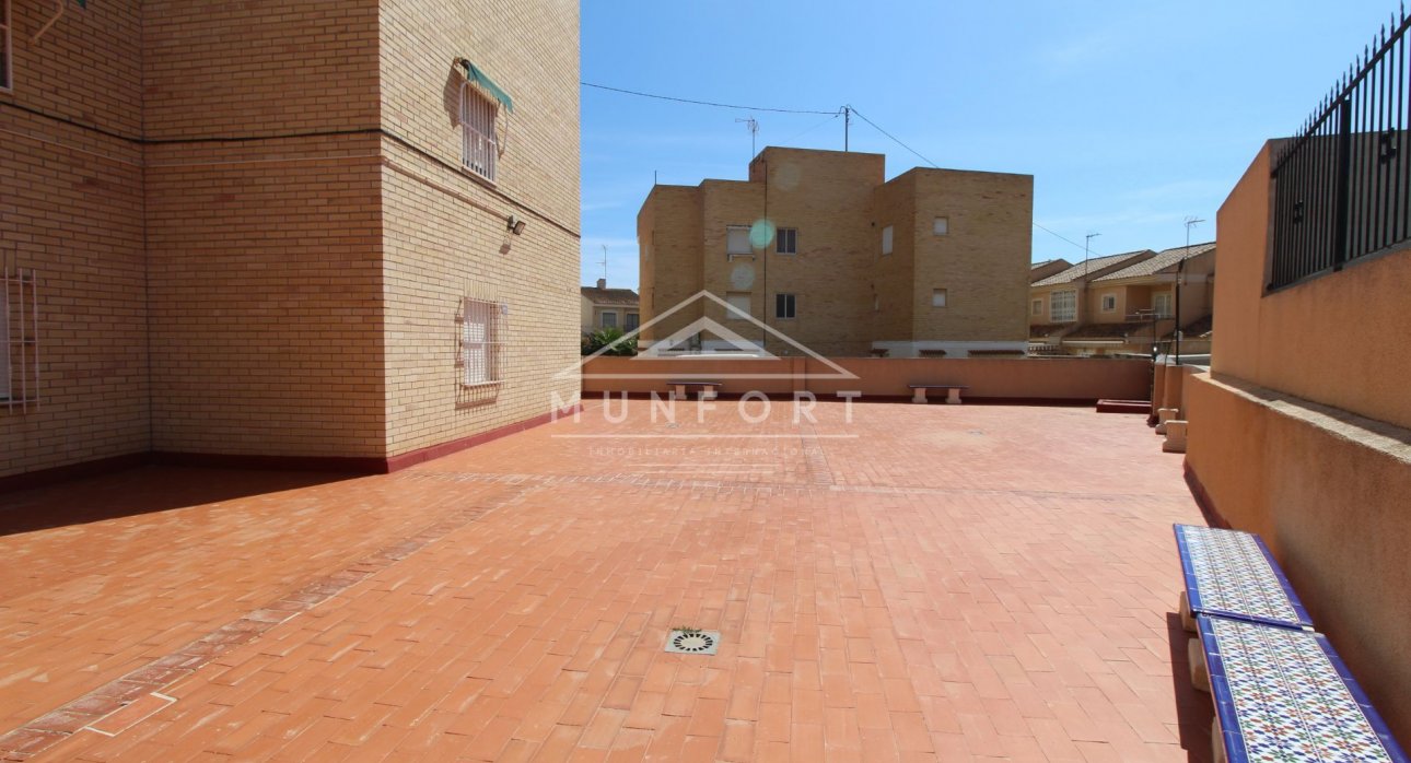 Herverkoop - Appartementen -
San Javier - Santiago de la Ribera