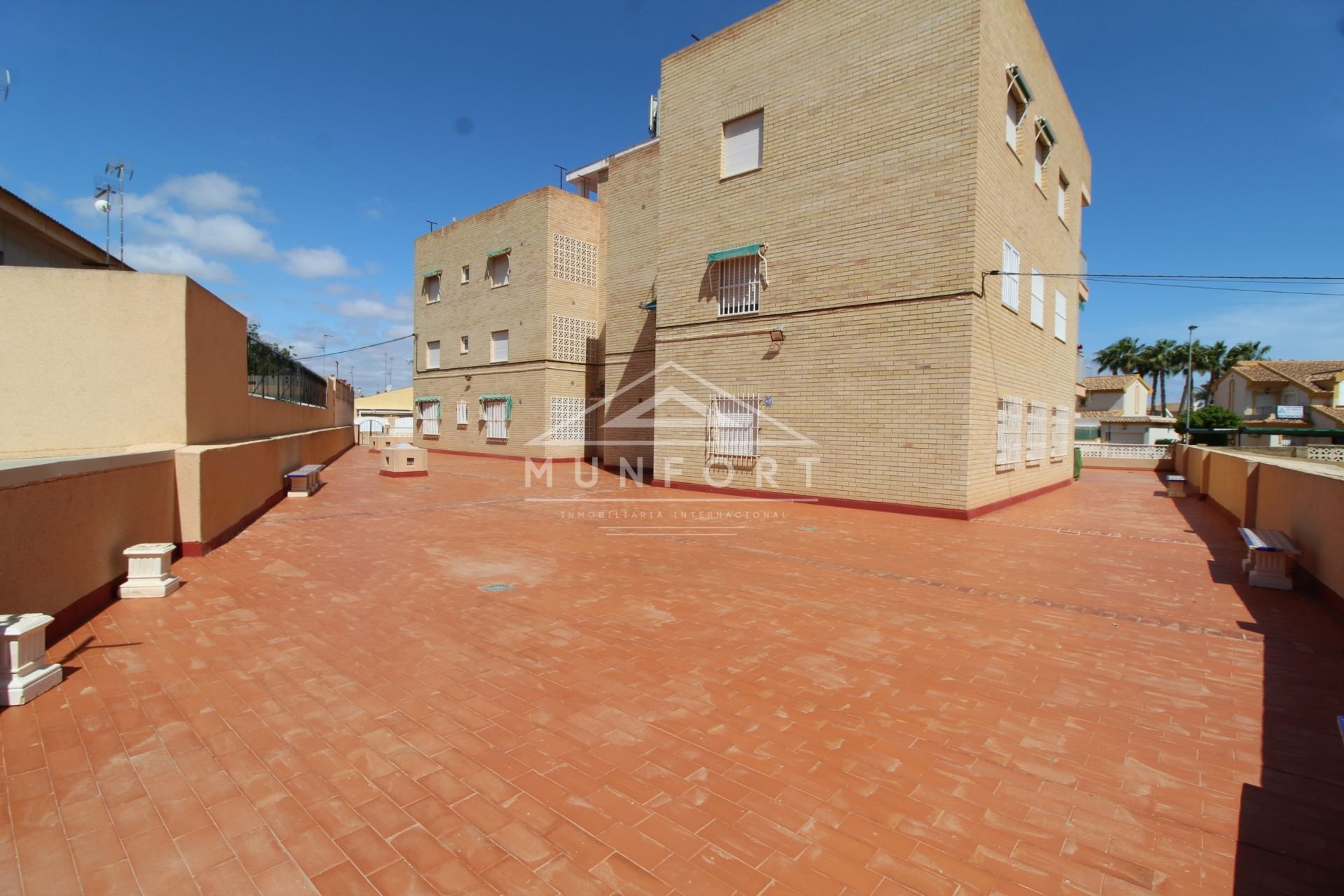 Herverkoop - Appartementen -
San Javier - Santiago de la Ribera