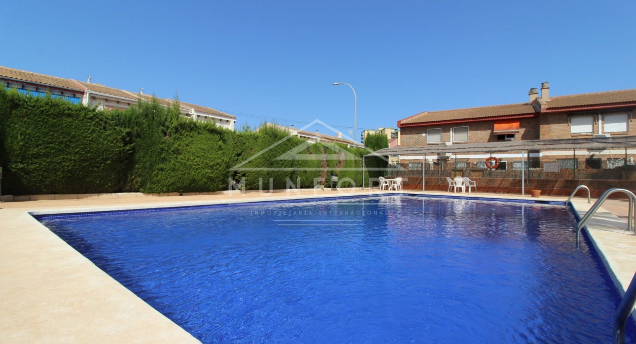 Herverkoop - Appartementen -
San Javier - Santiago de la Ribera