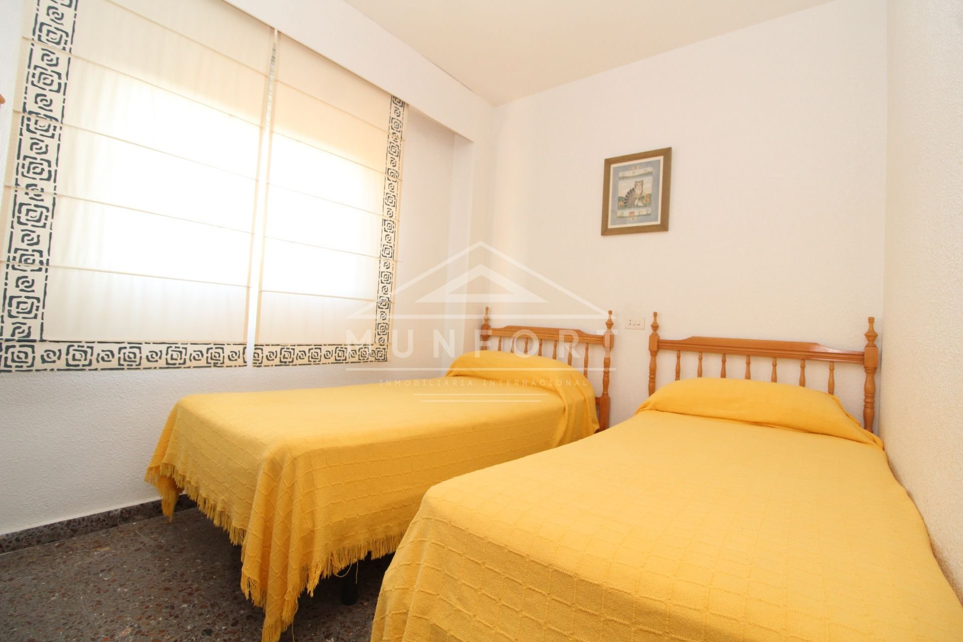 Herverkoop - Appartementen -
San Javier - Santiago de la Ribera