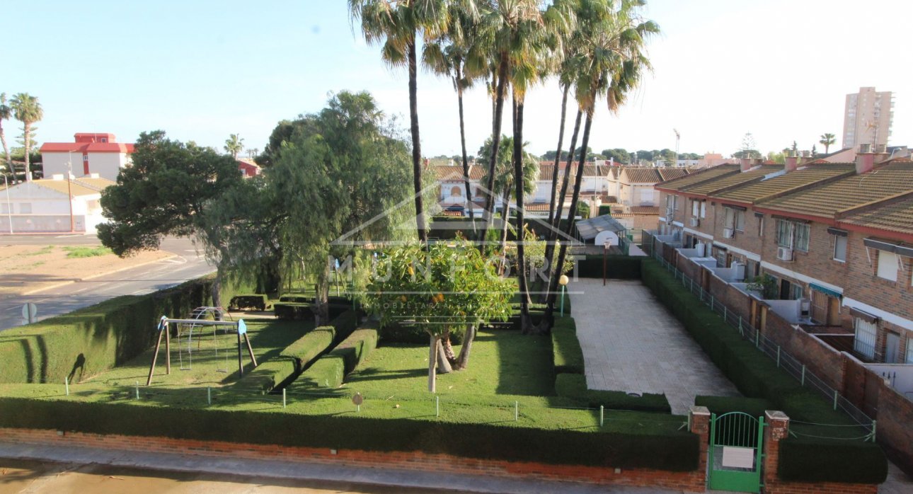 Herverkoop - Appartementen -
San Javier - Santiago de la Ribera