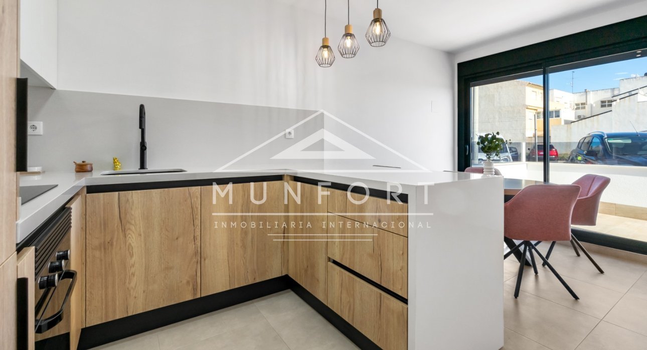 Herverkoop - Appartementen -
San Javier - Santiago de la Ribera
