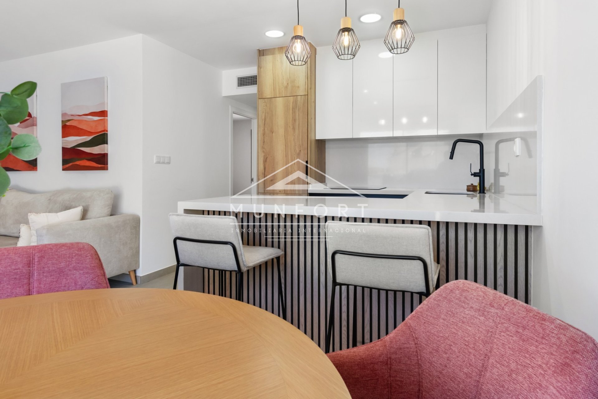 Herverkoop - Appartementen -
San Javier - Santiago de la Ribera