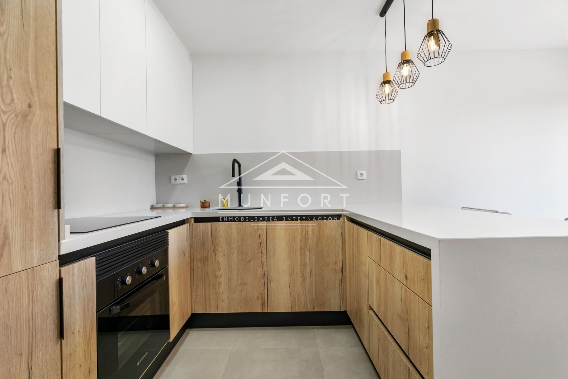 Herverkoop - Appartementen -
San Javier - Santiago de la Ribera