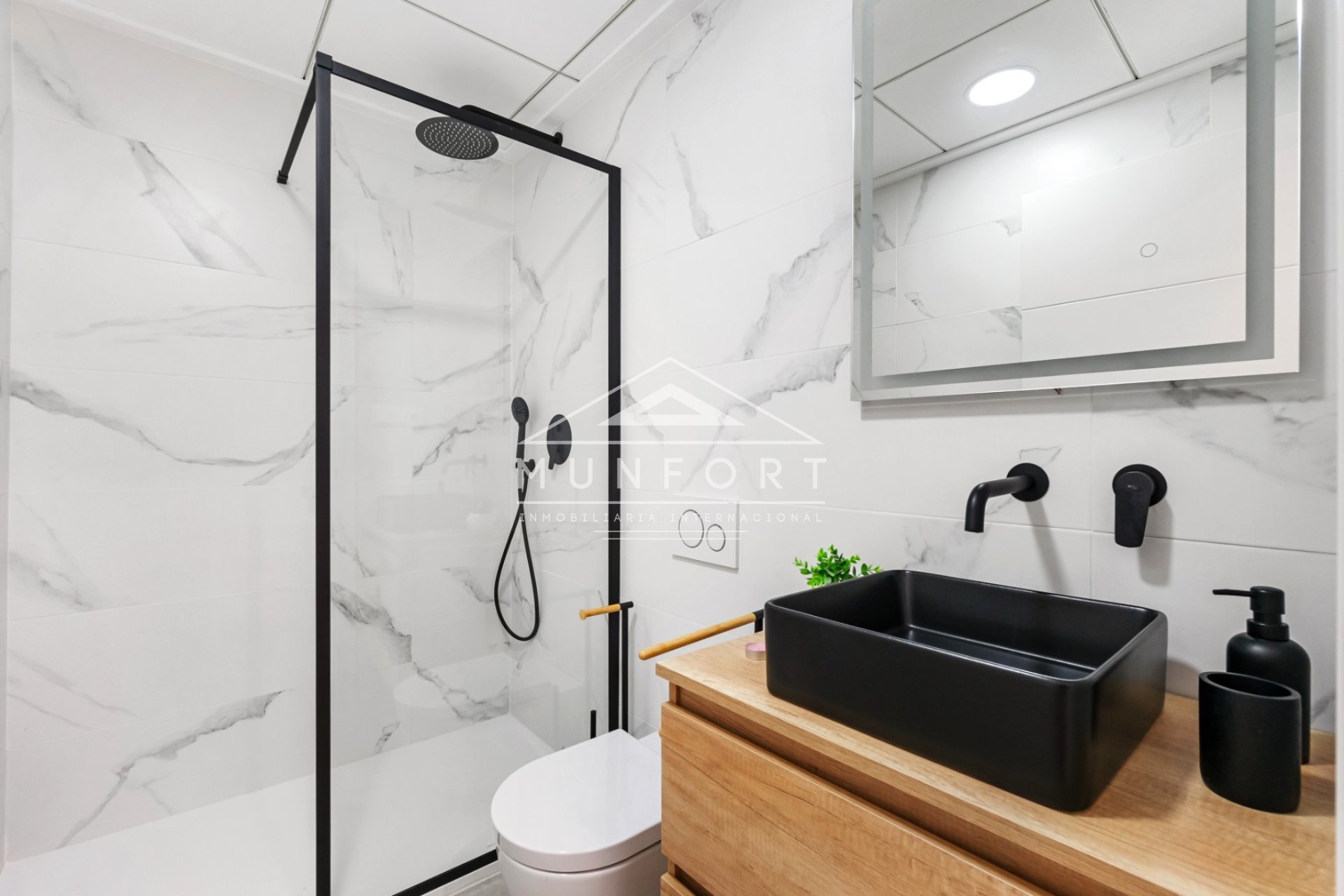 Herverkoop - Appartementen -
San Javier - Santiago de la Ribera