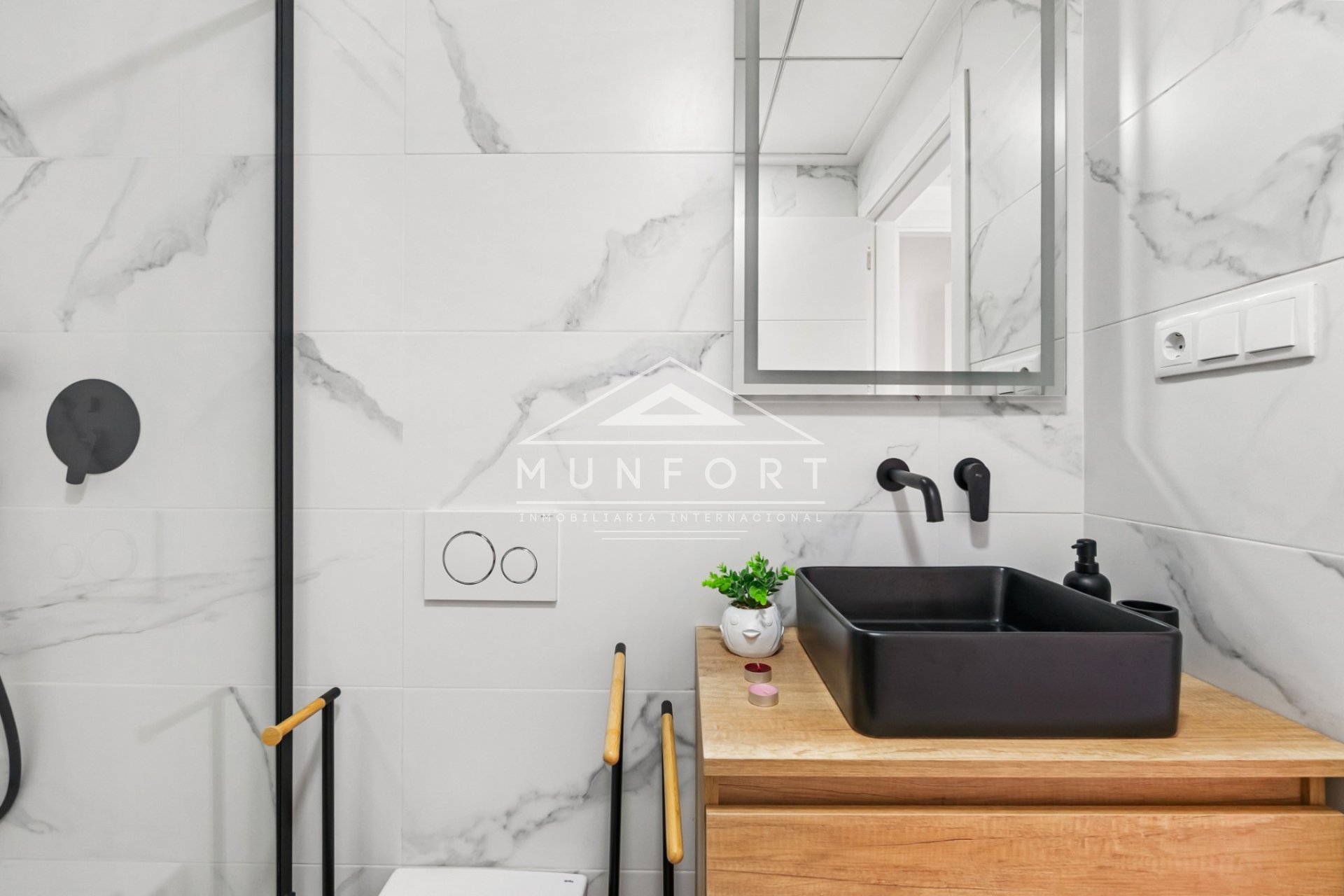 Herverkoop - Appartementen -
San Javier - Santiago de la Ribera