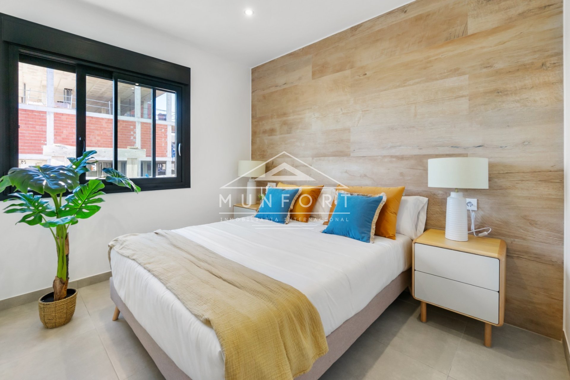 Herverkoop - Appartementen -
San Javier - Santiago de la Ribera