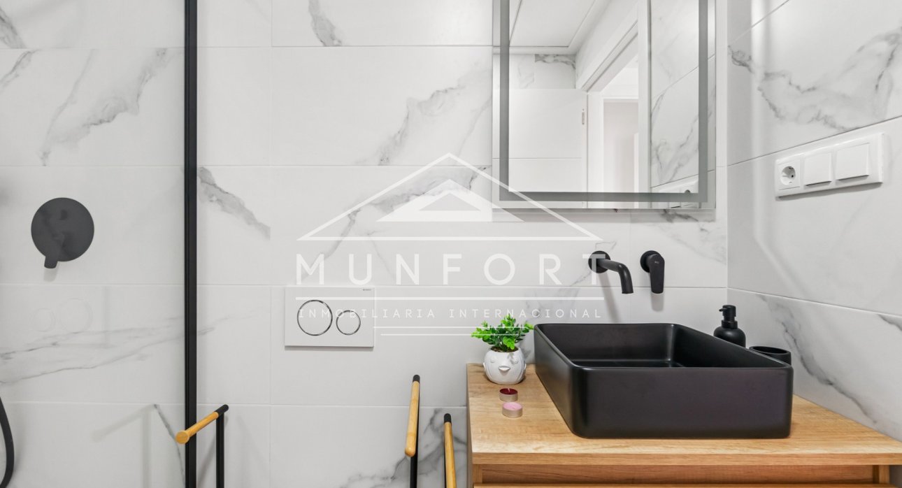 Herverkoop - Appartementen -
San Javier - Santiago de la Ribera