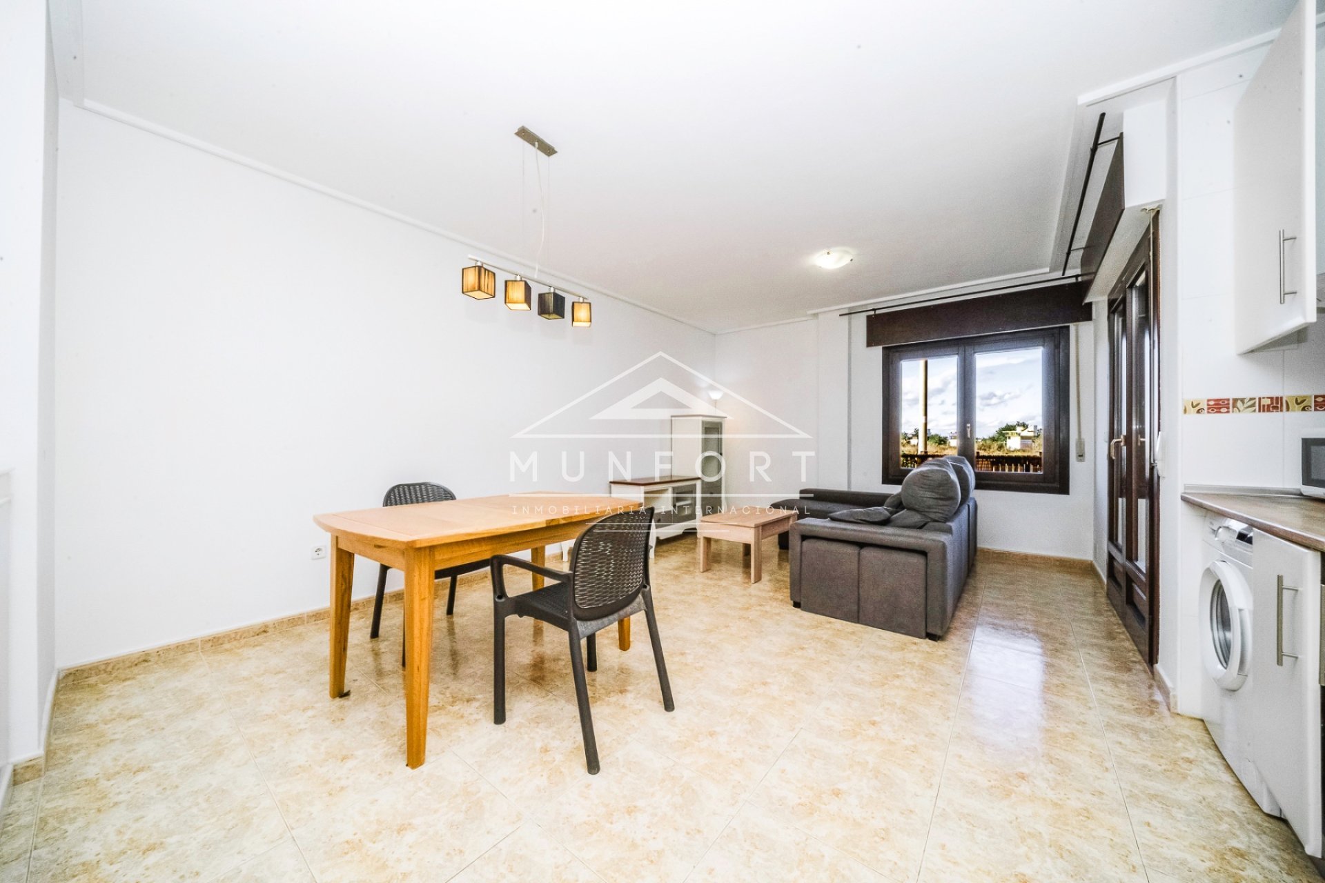 Herverkoop - Appartementen -
San Javier - Santiago de la Ribera