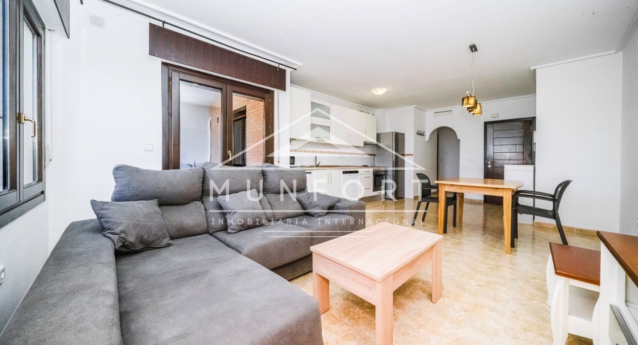 Herverkoop - Appartementen -
San Javier - Santiago de la Ribera