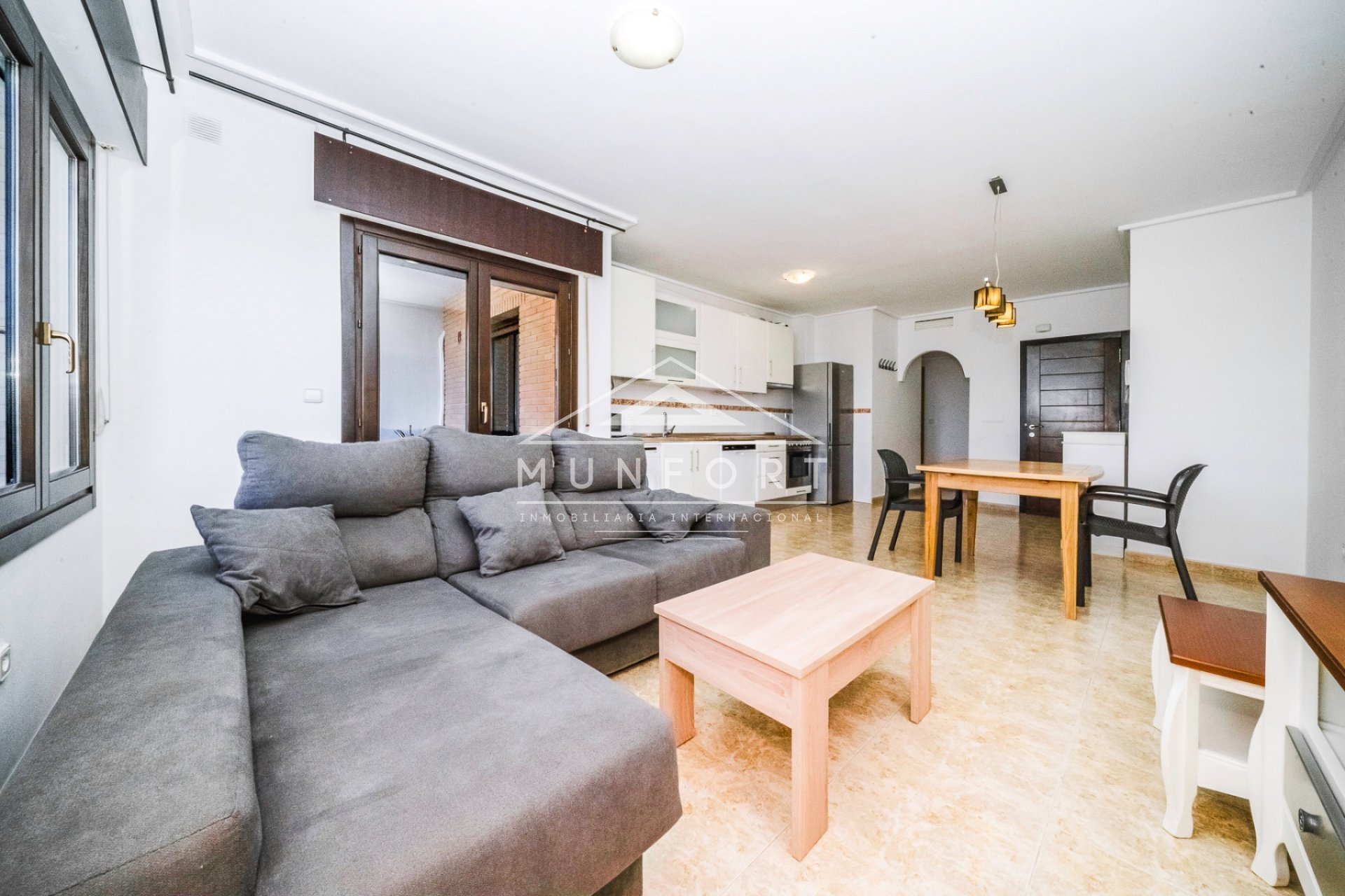 Herverkoop - Appartementen -
San Javier - Santiago de la Ribera