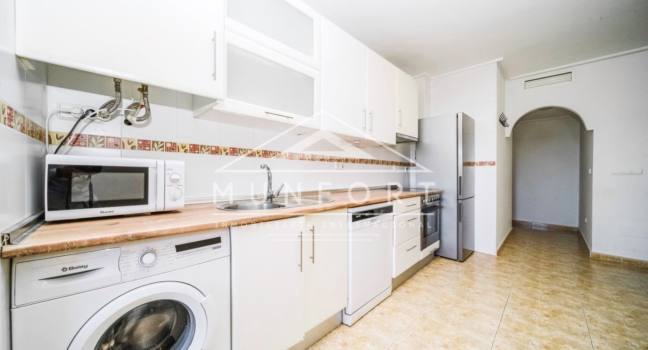 Herverkoop - Appartementen -
San Javier - Santiago de la Ribera