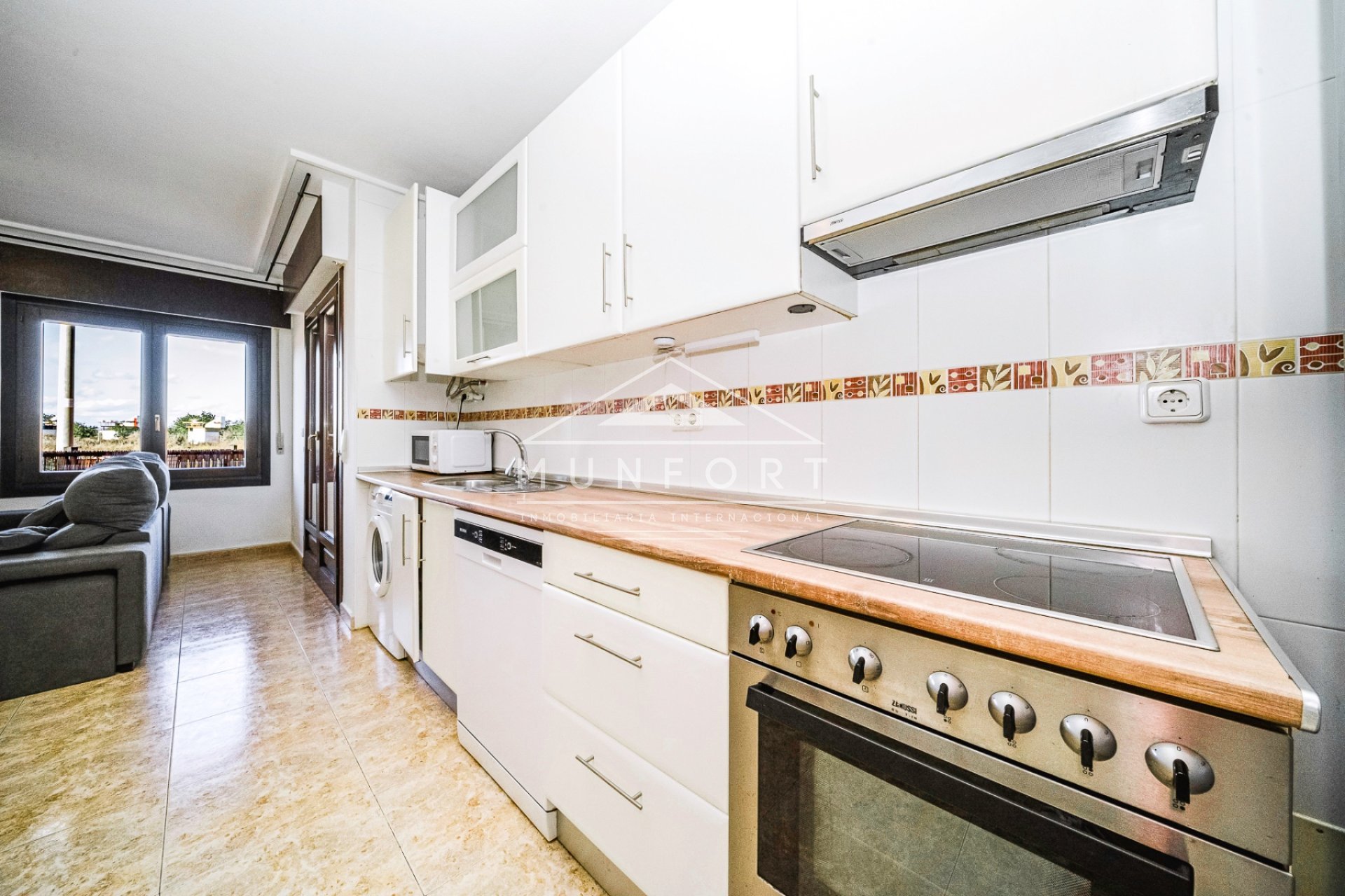 Herverkoop - Appartementen -
San Javier - Santiago de la Ribera