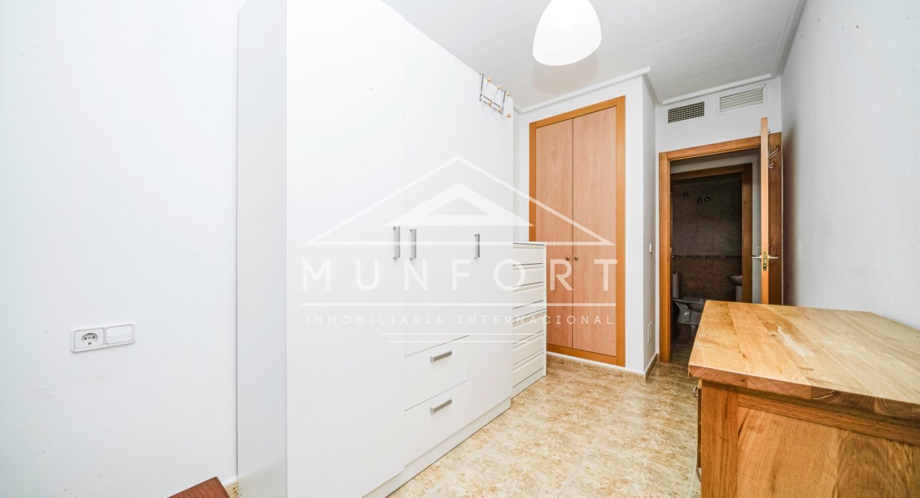 Herverkoop - Appartementen -
San Javier - Santiago de la Ribera