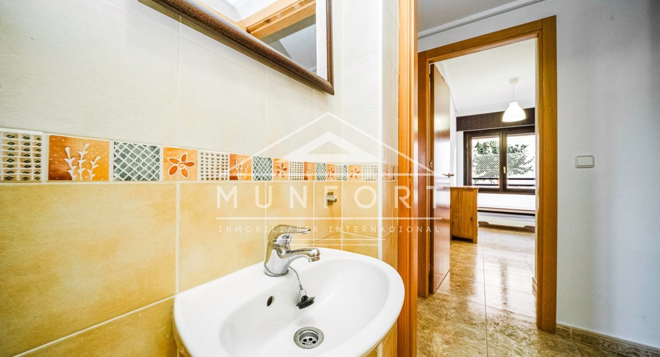 Herverkoop - Appartementen -
San Javier - Santiago de la Ribera