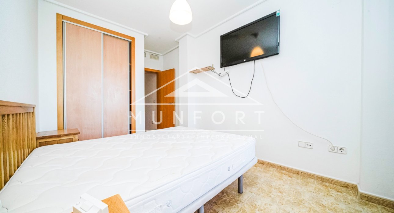 Herverkoop - Appartementen -
San Javier - Santiago de la Ribera