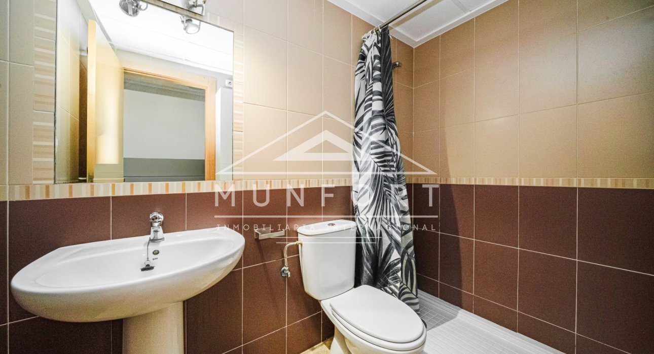 Herverkoop - Appartementen -
San Javier - Santiago de la Ribera