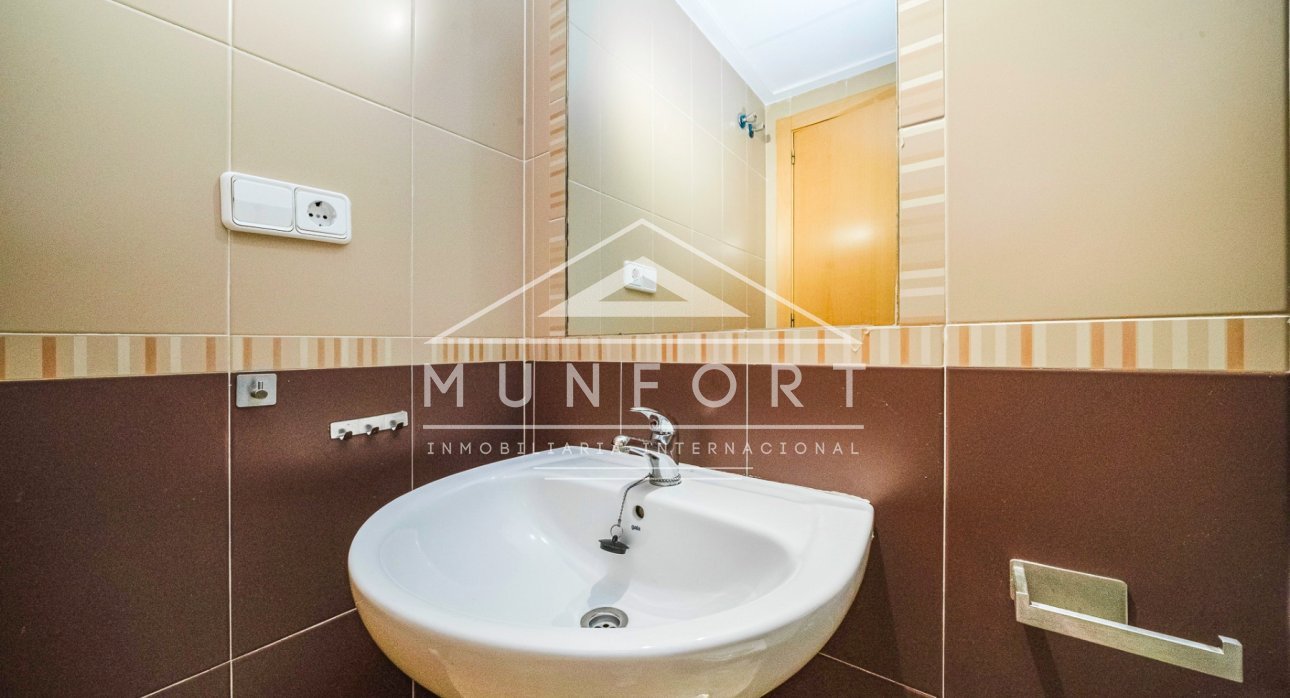 Herverkoop - Appartementen -
San Javier - Santiago de la Ribera