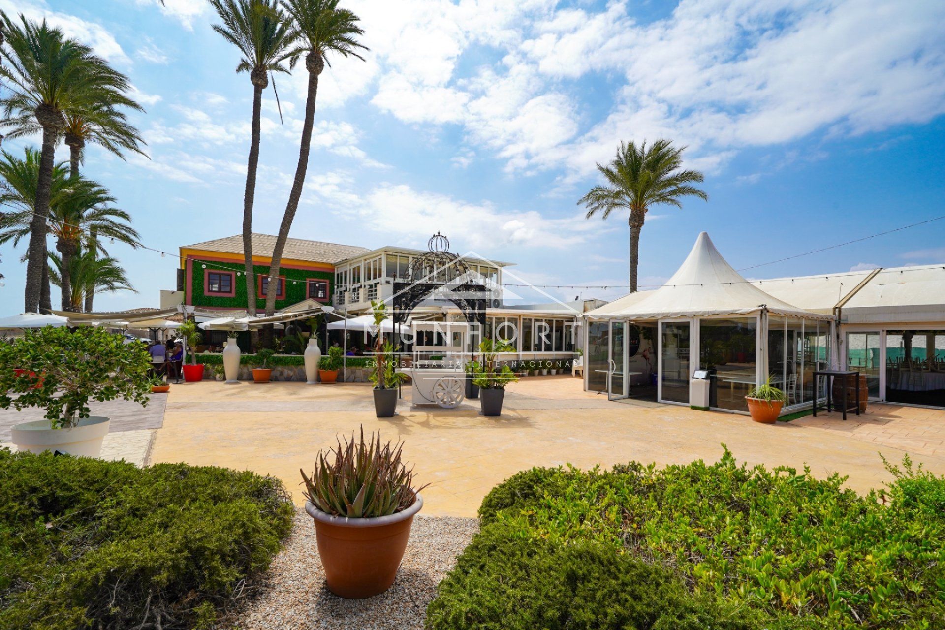 Herverkoop - Appartementen -
San Javier - Santiago de la Ribera