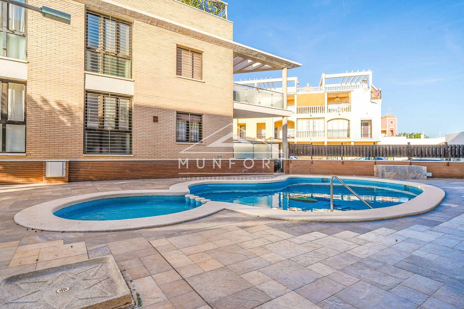 Herverkoop - Appartementen -
San Javier - Santiago de la Ribera