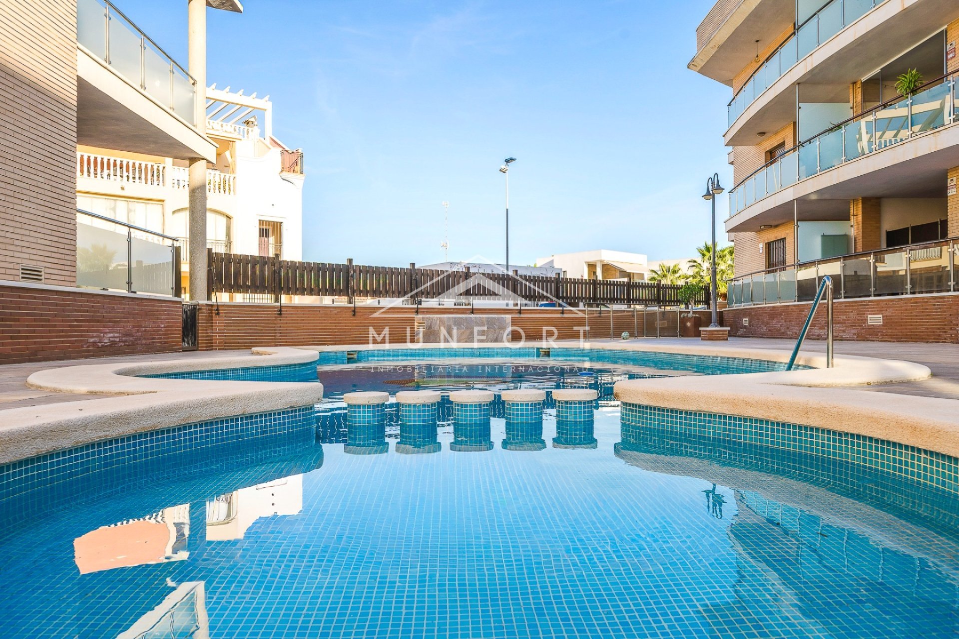 Herverkoop - Appartementen -
San Javier - Santiago de la Ribera