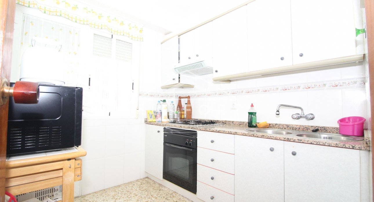 Herverkoop - Appartementen -
San Javier - Santiago de la Ribera