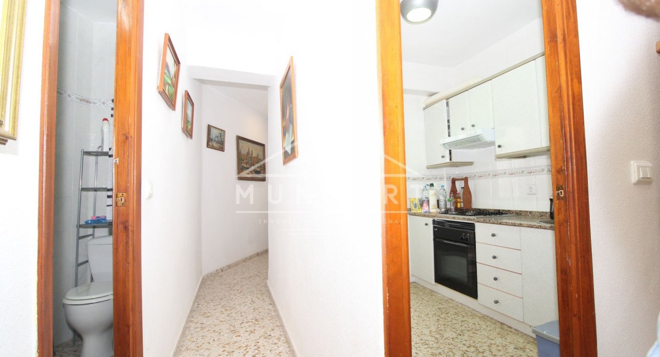 Herverkoop - Appartementen -
San Javier - Santiago de la Ribera