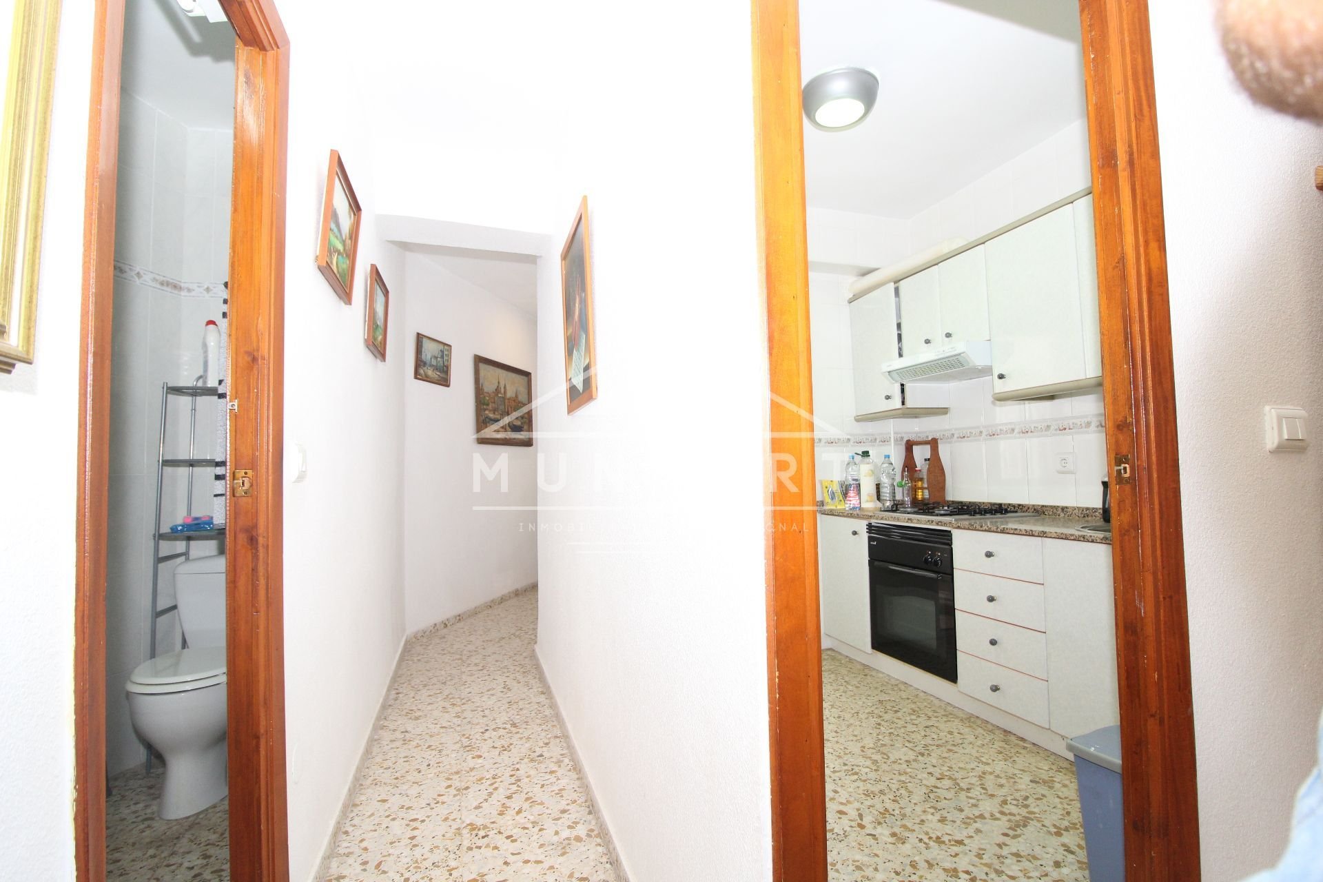 Herverkoop - Appartementen -
San Javier - Santiago de la Ribera