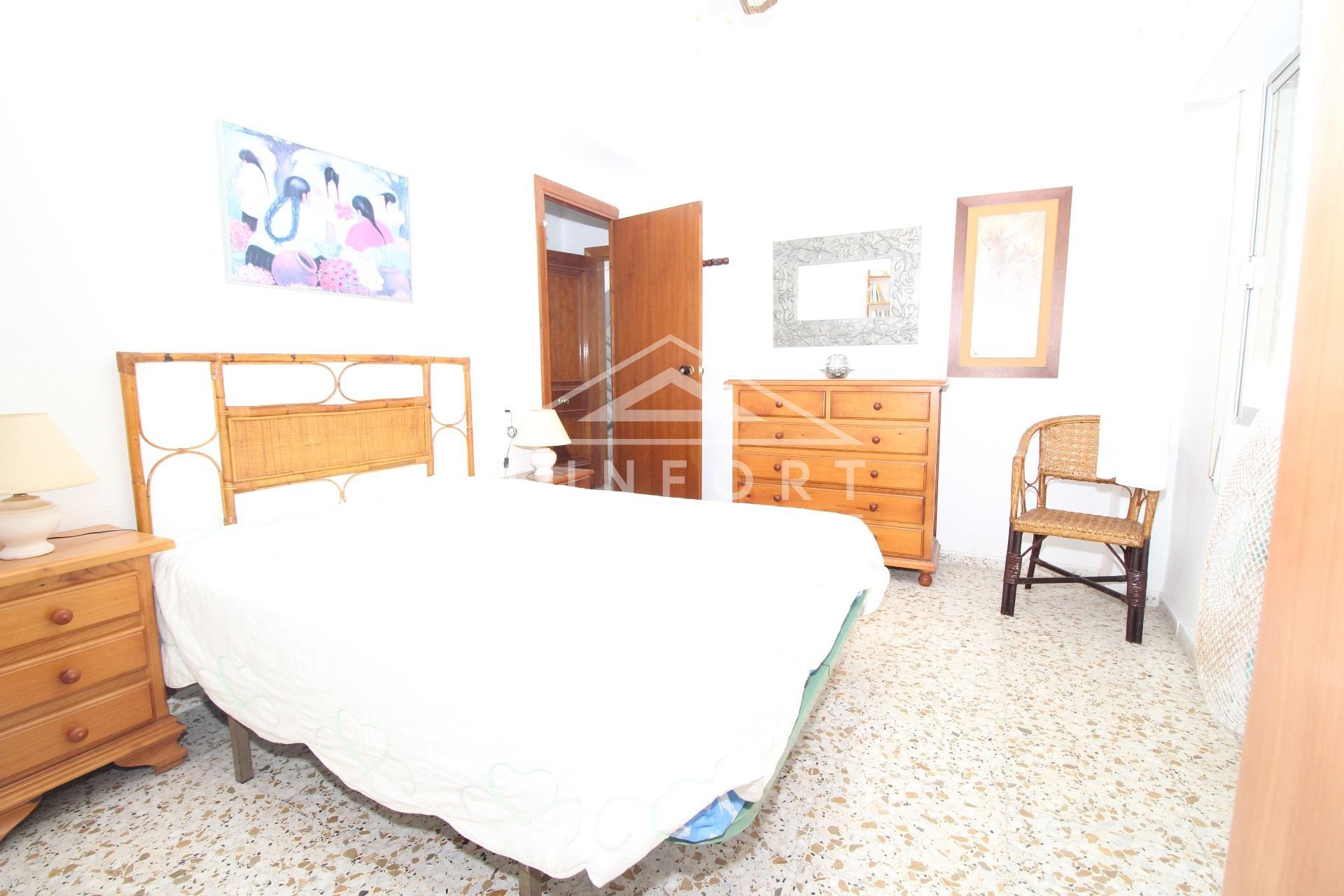 Herverkoop - Appartementen -
San Javier - Santiago de la Ribera