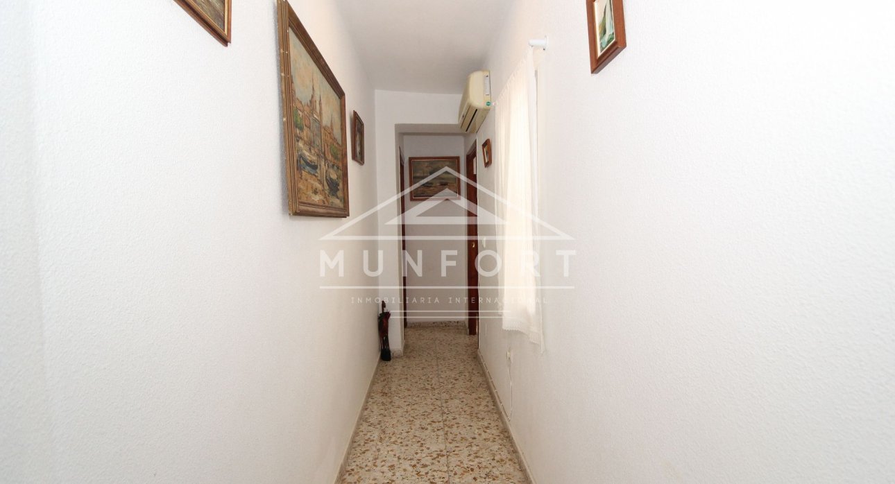 Herverkoop - Appartementen -
San Javier - Santiago de la Ribera