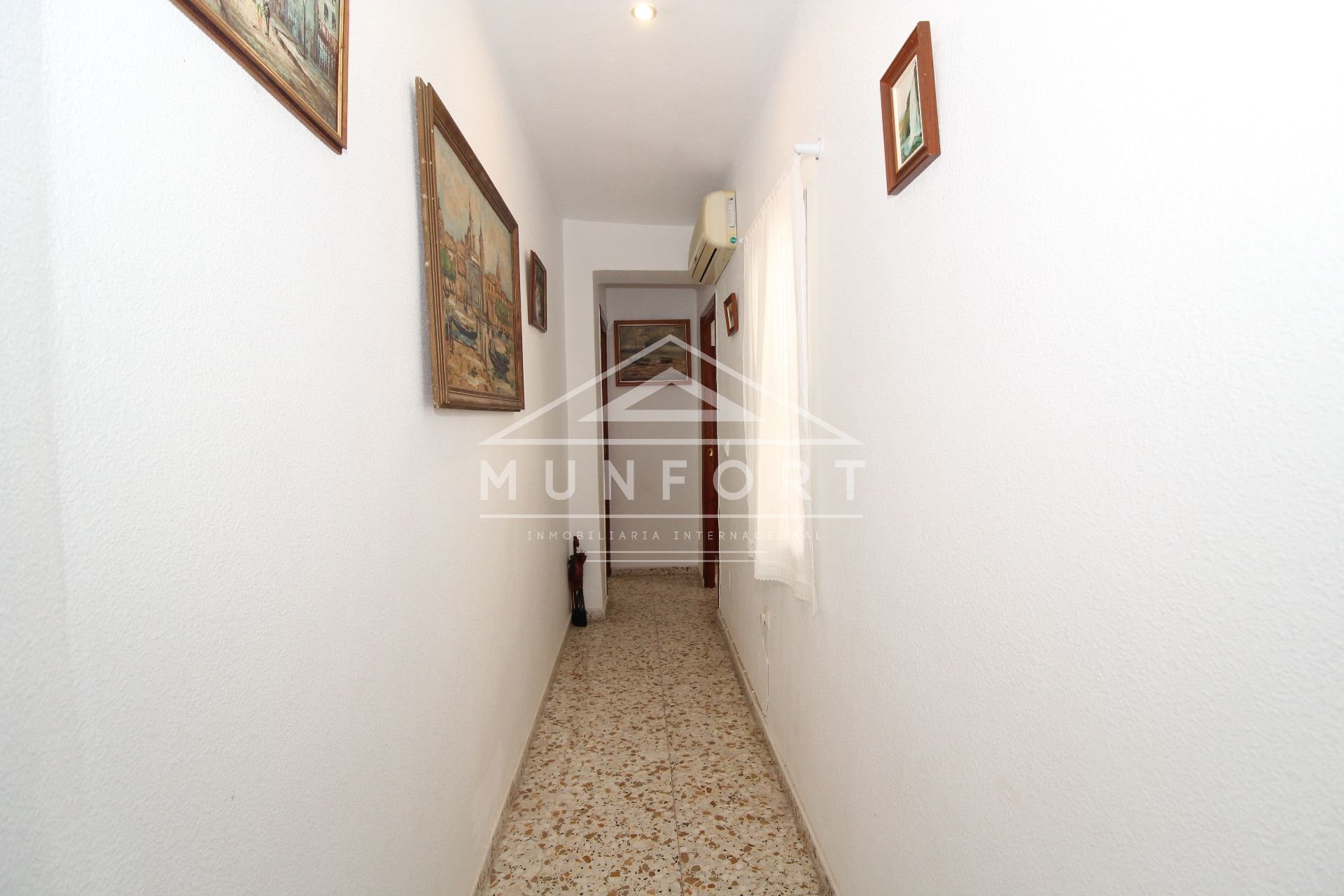 Herverkoop - Appartementen -
San Javier - Santiago de la Ribera