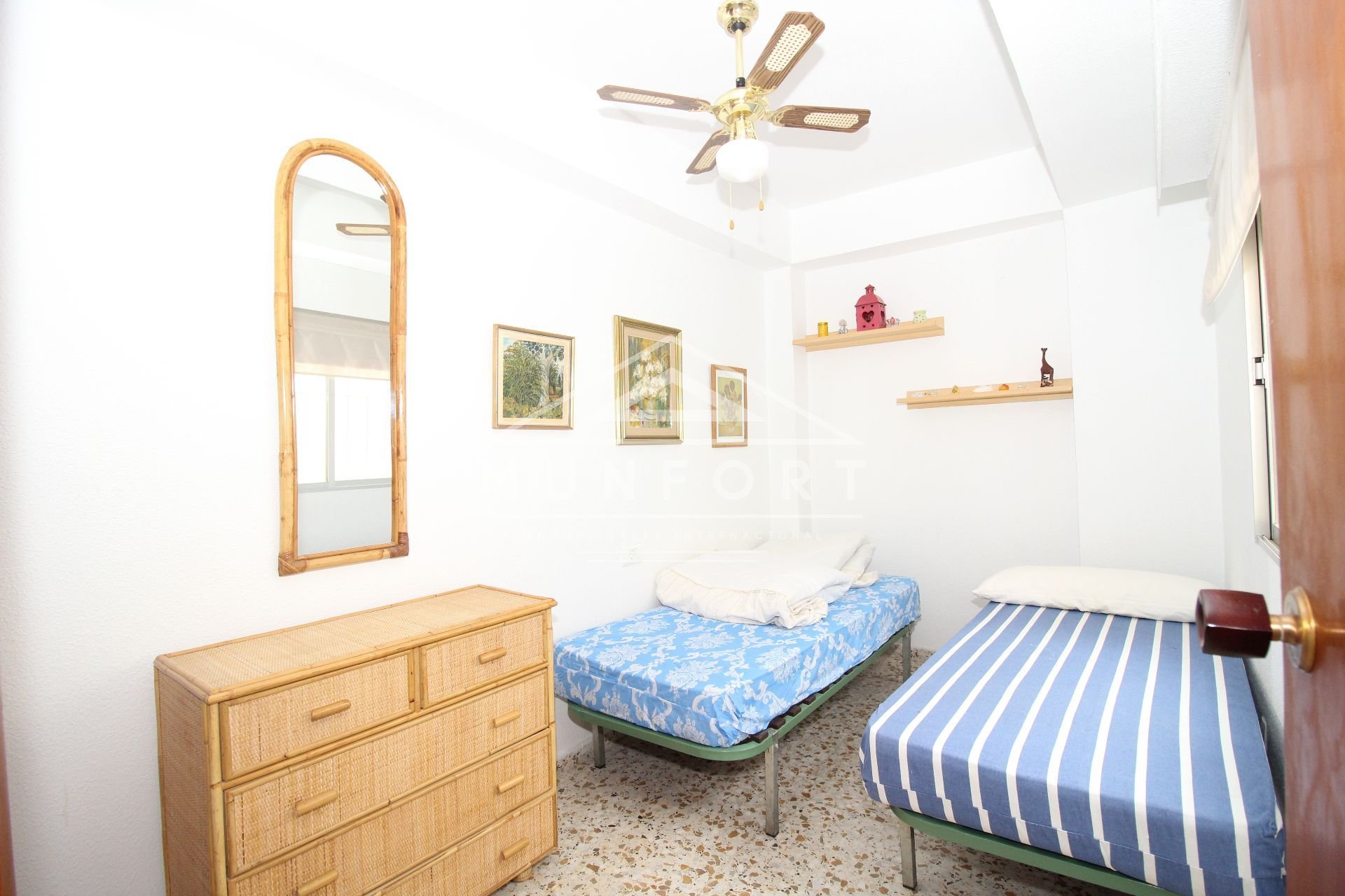 Herverkoop - Appartementen -
San Javier - Santiago de la Ribera