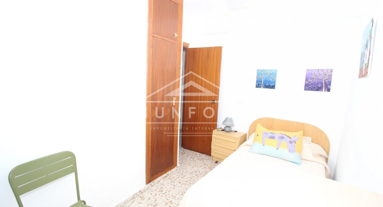 Herverkoop - Appartementen -
San Javier - Santiago de la Ribera