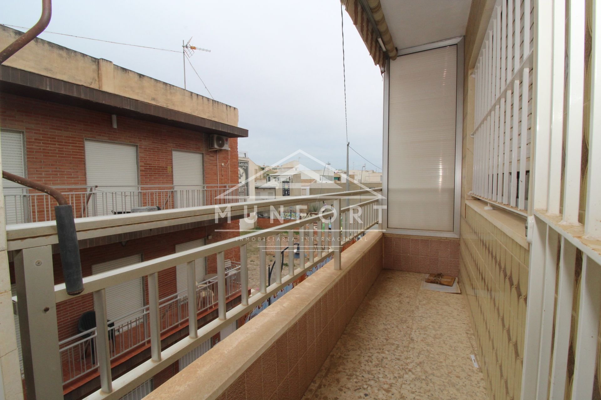 Herverkoop - Appartementen -
San Javier - Santiago de la Ribera