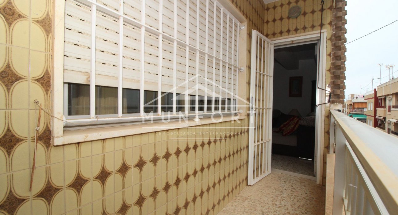 Herverkoop - Appartementen -
San Javier - Santiago de la Ribera