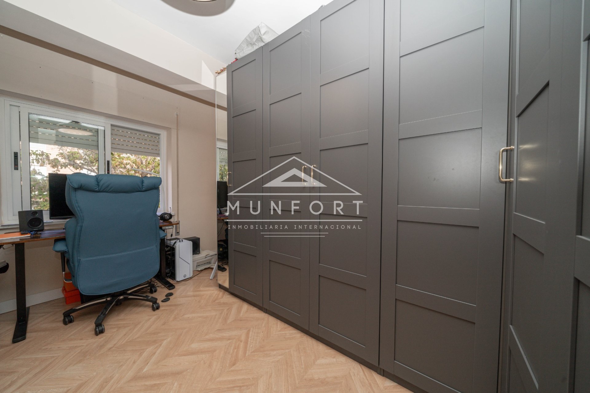 Herverkoop - Appartementen -
San Javier - Santiago de la Ribera