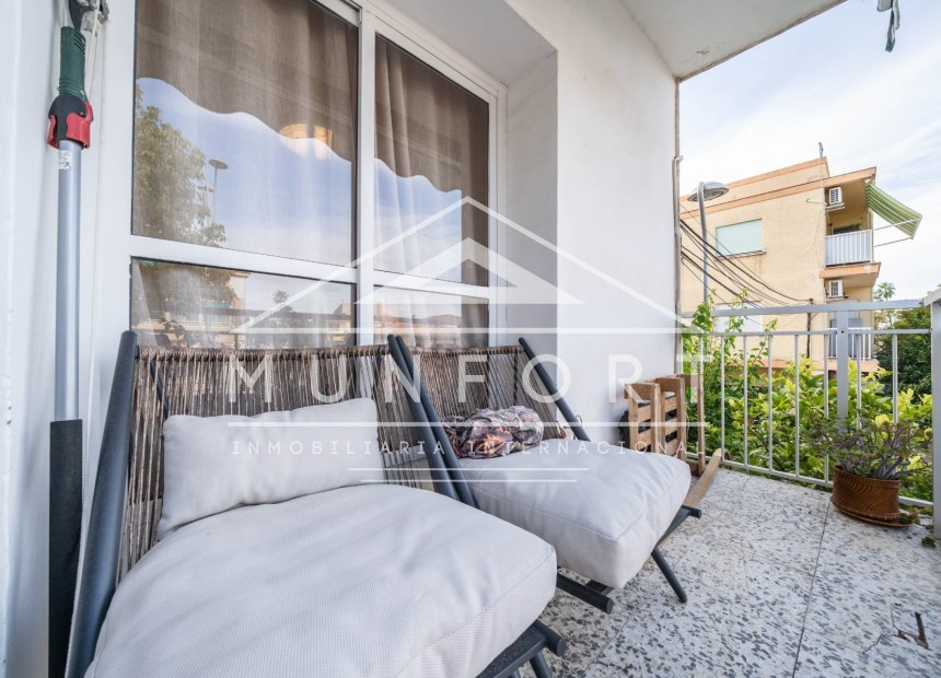 Herverkoop - Appartementen -
San Javier - Santiago de la Ribera