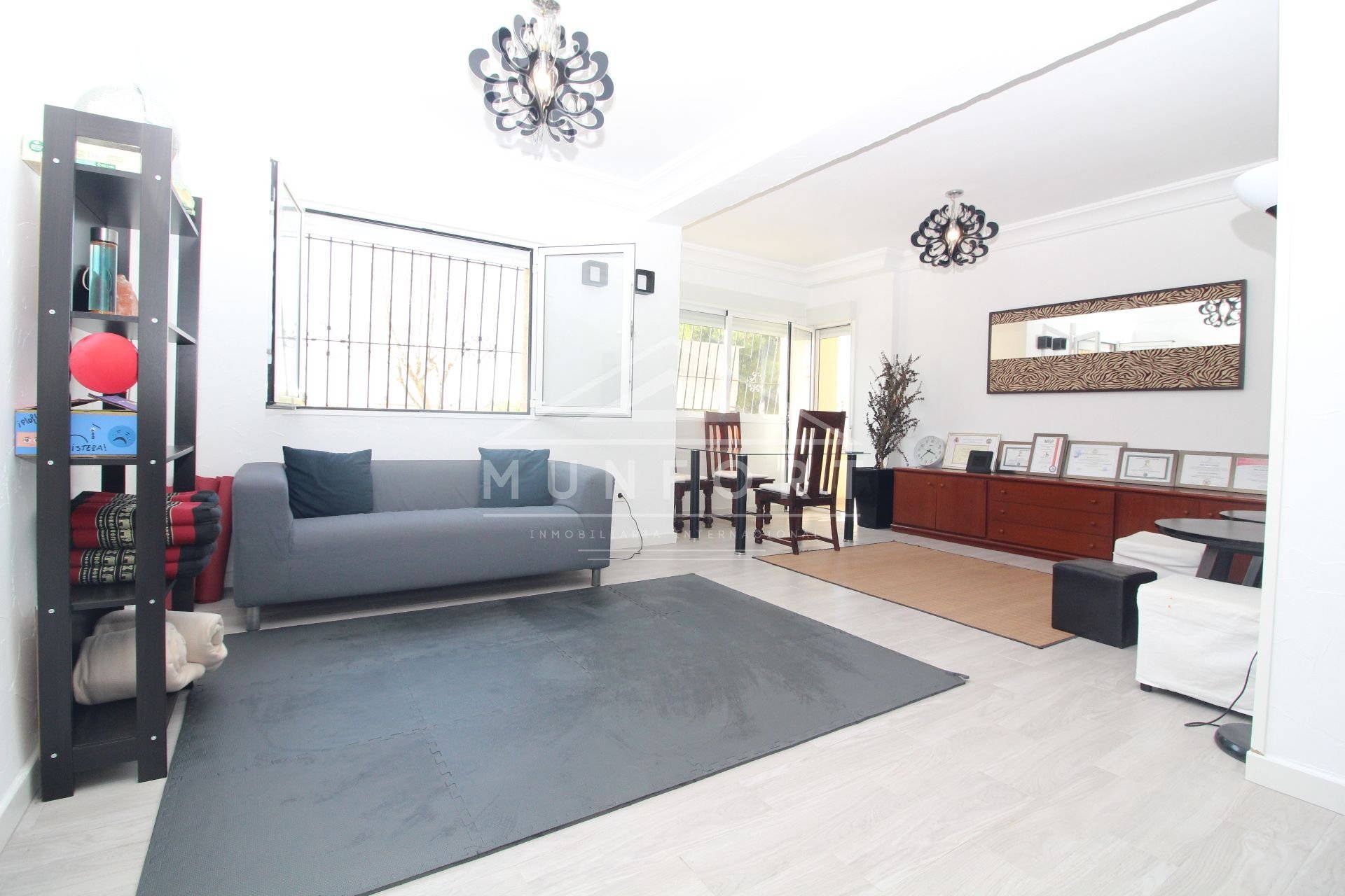 Herverkoop - Appartementen -
San Javier - Santiago de la Ribera