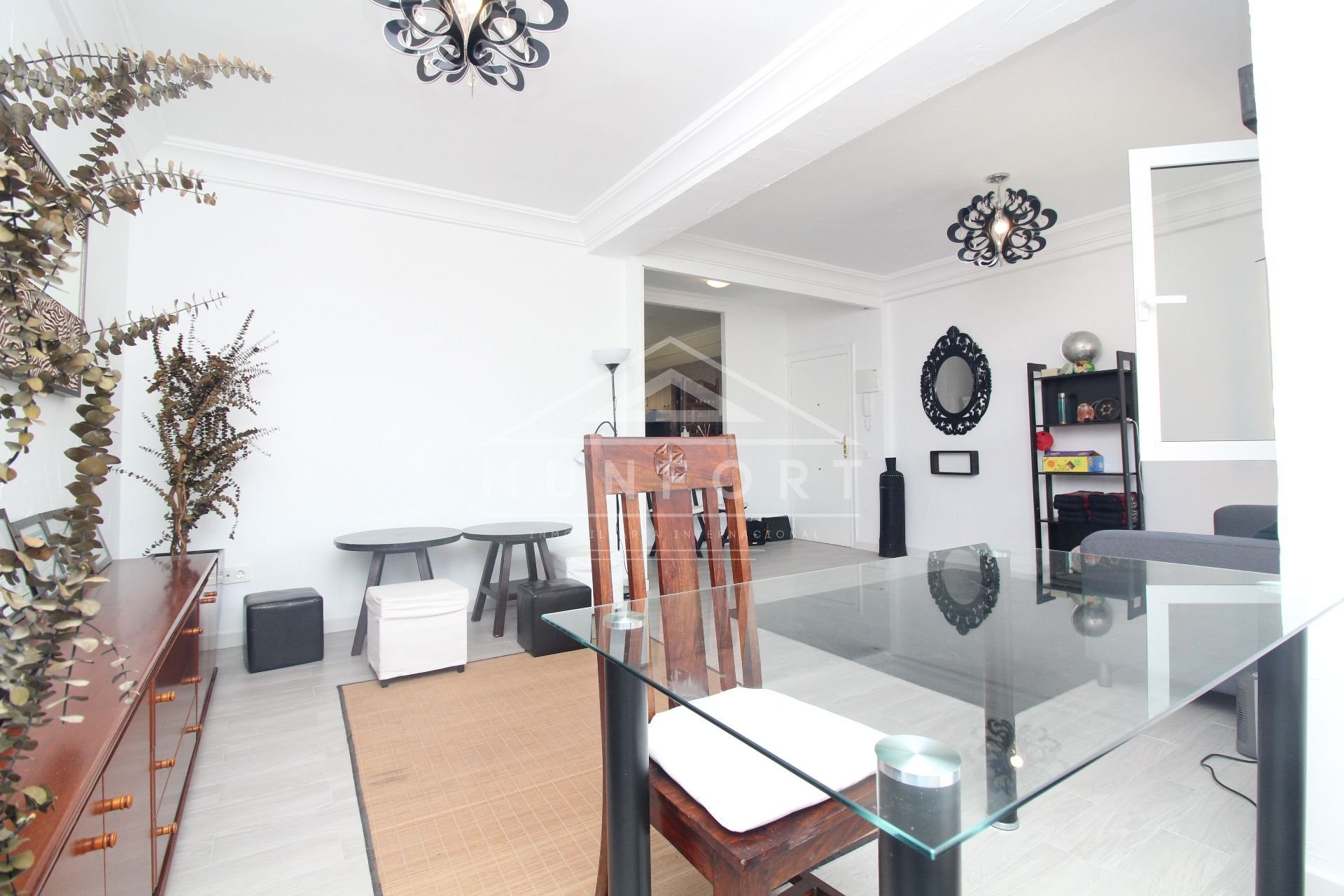 Herverkoop - Appartementen -
San Javier - Santiago de la Ribera